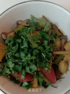 Make Potato carrots step 9