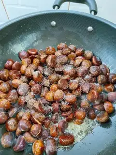 Make Chestnut step 2