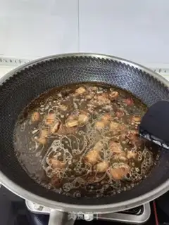 Make The red roasted seaweed step 9