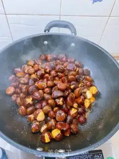 Make Chestnut step 3