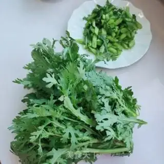Make Pine omelet fried truffles step 0