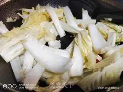 Make Sour cabbage step 2