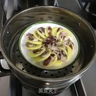 Make Weenie steamed potatoes step 3