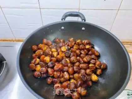 Make Chestnut step 4
