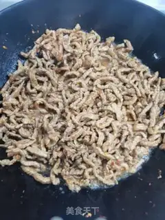 Make Scrambling step 4