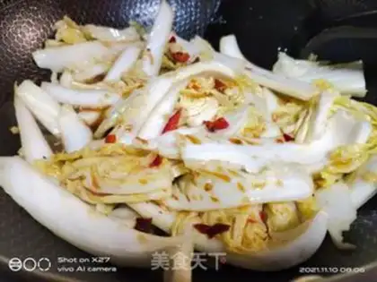 Make Sour cabbage step 3