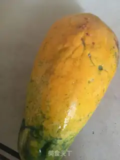 Make Sweet papayas step 0