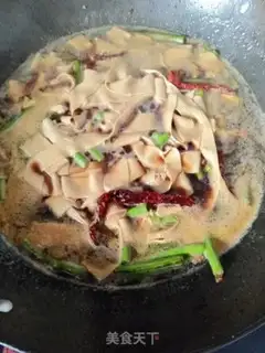 Make Powdered with beans step 16