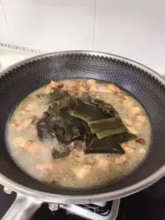 Make The red roasted seaweed step 12