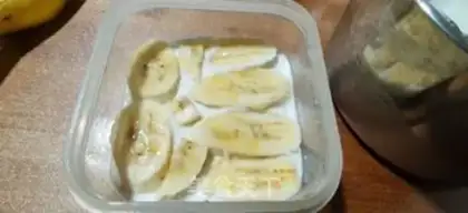 Make Nightly oatmeal step 2