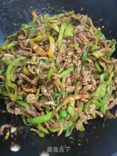 Make Scrambling step 9