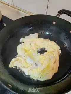 Make Eggs and cabbage step 3