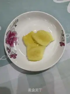 Make Ginger date tea step 0
