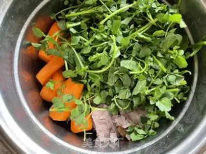 Make Piggy soup step 3