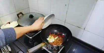 Make Soy sauce and tofu step 4