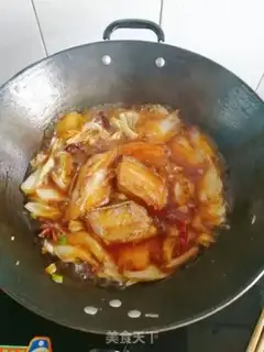 Make Fish stew step 6