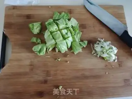 Make Korean army pot step 1
