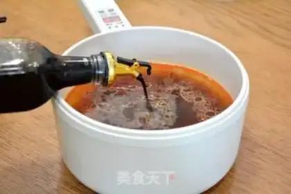 Make Spicy noodle step 5