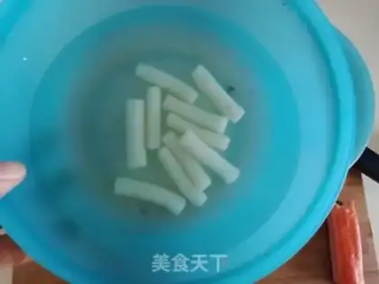 Make Korean army pot step 2