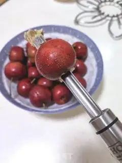 Make Mountain cans step 2