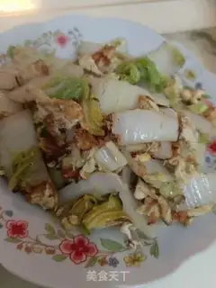 Make Eggs and cabbage step 6