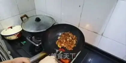 Make Soy sauce and tofu step 5