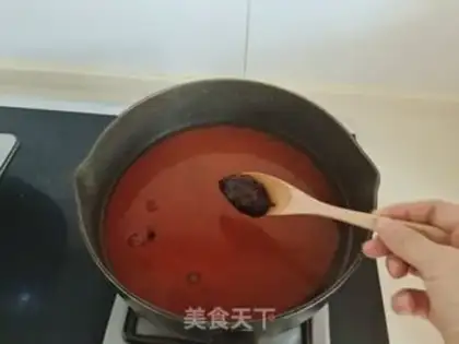 Make Korean army pot step 3