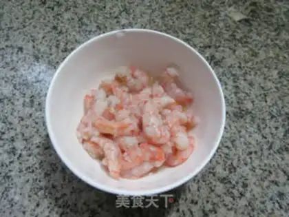 Make ♪ Onion shrimp fried potatoes ♪ step 2