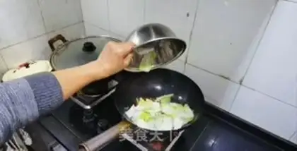 Make Soy sauce and tofu step 6