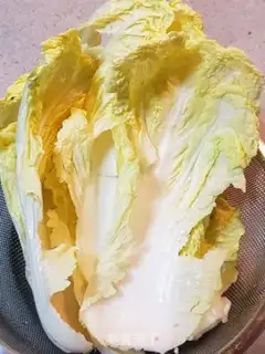 Make Little sour cabbage step 0
