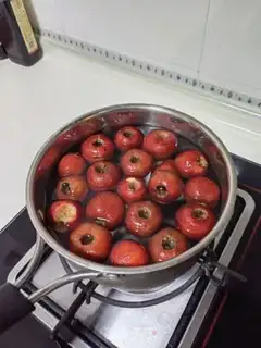 Make Mountain cans step 4