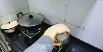 Make Soy sauce and tofu step 7