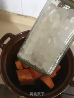 Make Sweet papayas step 4