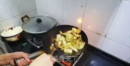 Make Soy sauce and tofu step 8