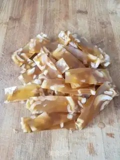 Make Garlic porridge step 1