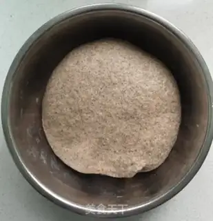 Make Black Wheat Flour step 0