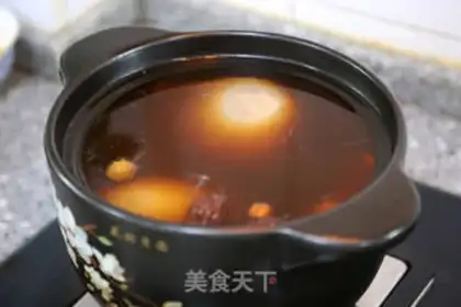 Make Coldly mixed with pig liver step 10