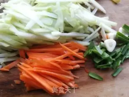 Make Fried Shrimp step 0