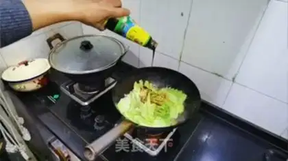 Make Soy sauce and tofu step 9