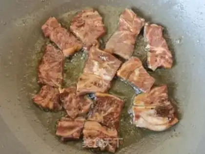 Make Dutch onion fried cowboy bones step 7