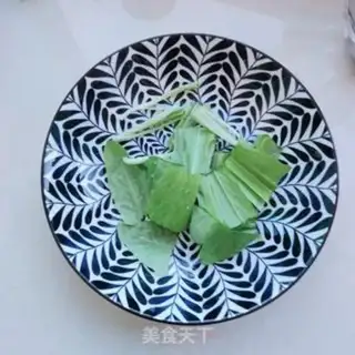 Make Hot cabbage tofu step 4