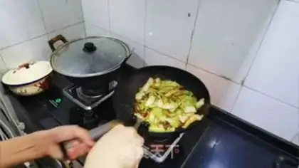 Make Soy sauce and tofu step 10