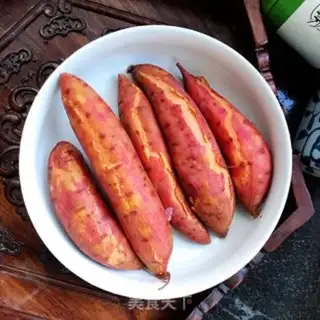 Make Scramble the sweet potatoes step 6