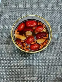 Make Ginger date tea step 7