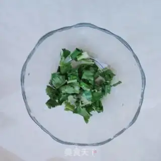 Make Hot cabbage tofu step 5