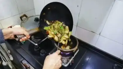 Make Soy sauce and tofu step 11