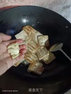 Make Tofu step 3