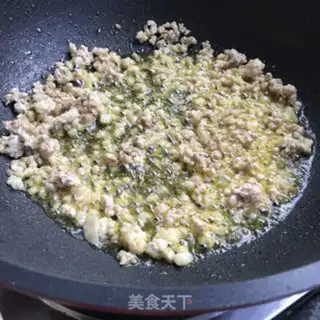 Make Sour spicy corn noodles step 6