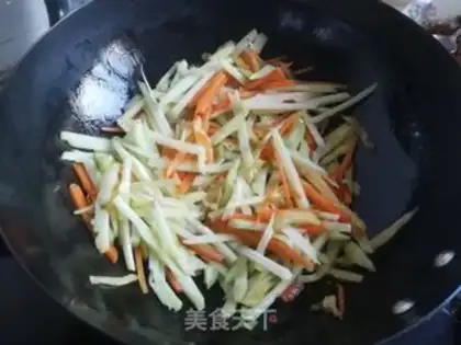 Make Fried Shrimp step 3