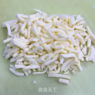 Make Apple cheese balls step 2